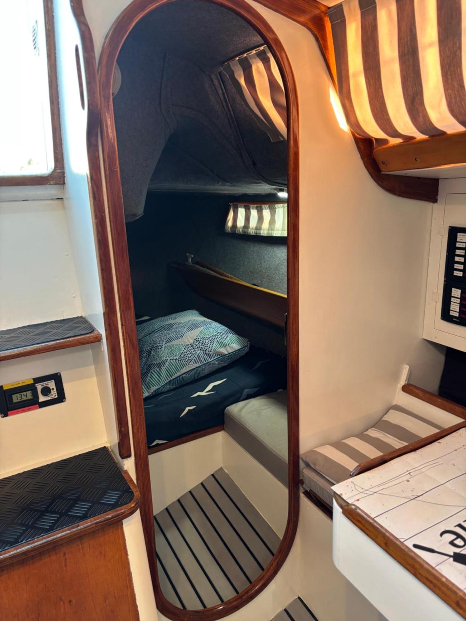 Hotel Nuitee A Bord De Danilou Un Voilier De 9.50M à Sète Extérieur photo